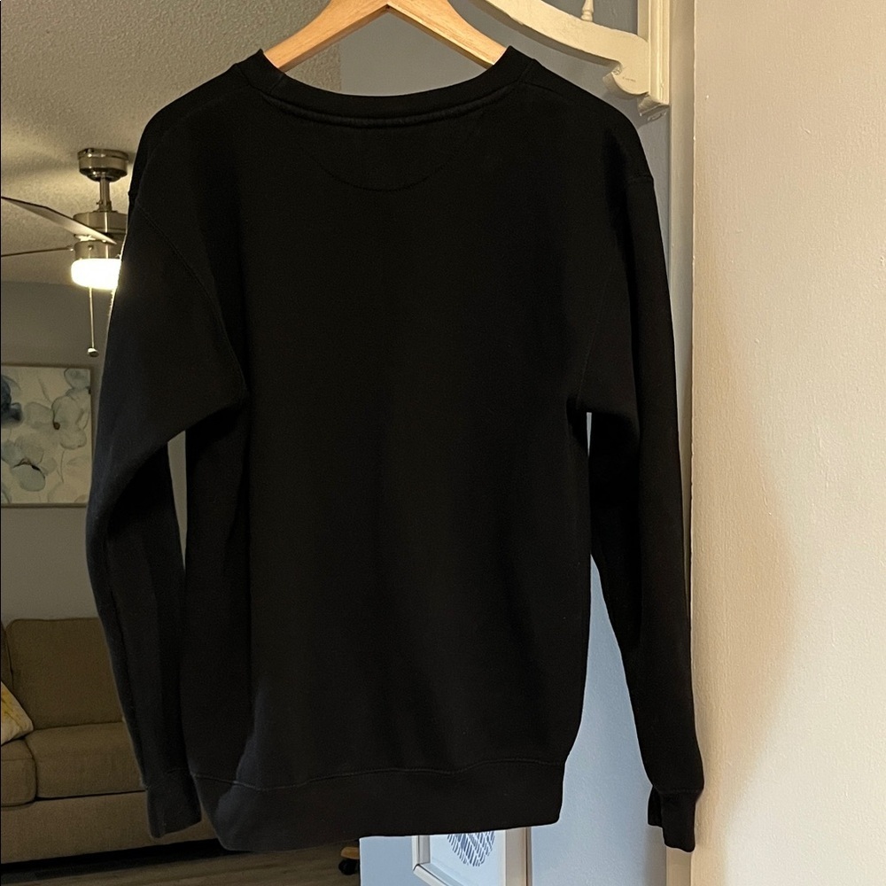 Y2K Archie Comics Black Long Sleeve Sweatshirt Size S - Picture 4 of 9